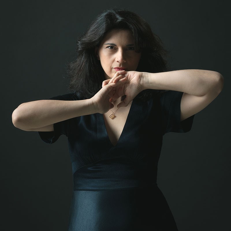 Photo de Nino Gvetadze
