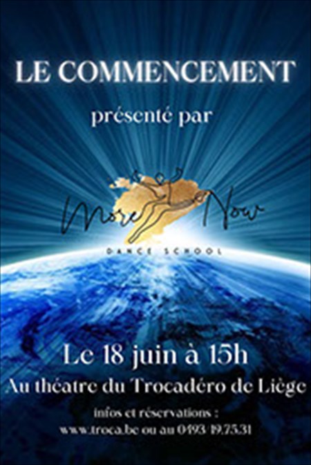 Photo de Le commencement