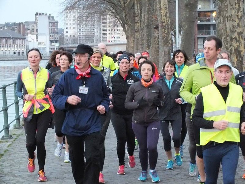 Liège en courant