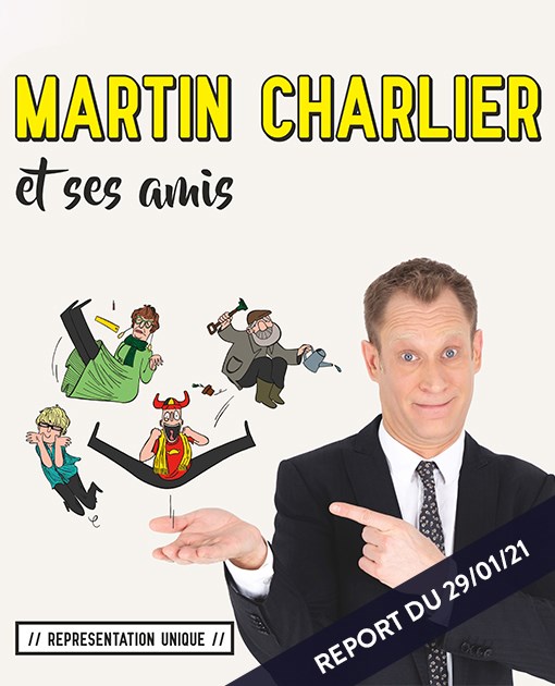 Photo de Martin Charlier et Ses Amis