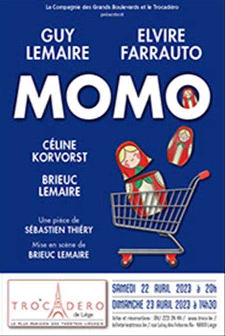 Photo de Momo