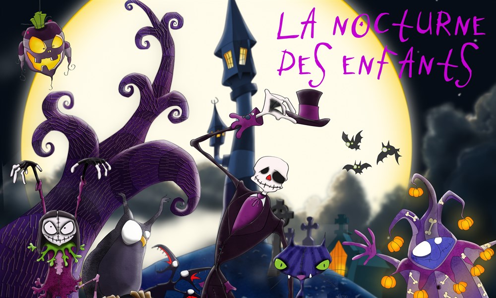 Photo de La nocturne des enfants
