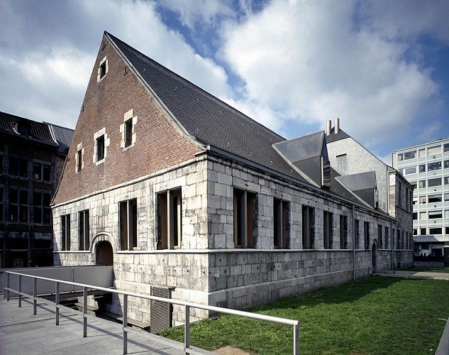 Office du tourisme Liège
