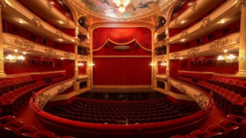 Photo de L'opéra de Liège