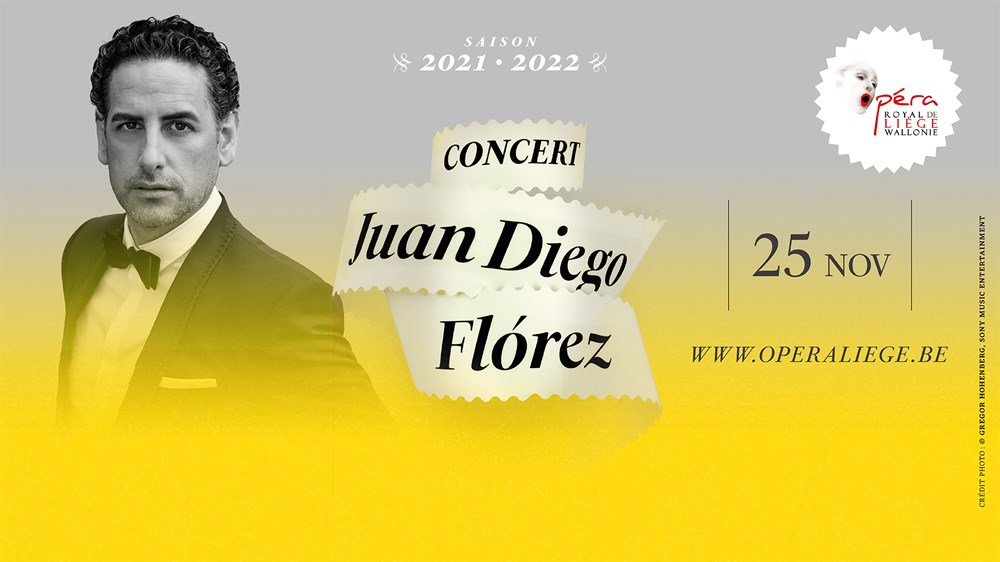 Photo de Juan Diego Florez