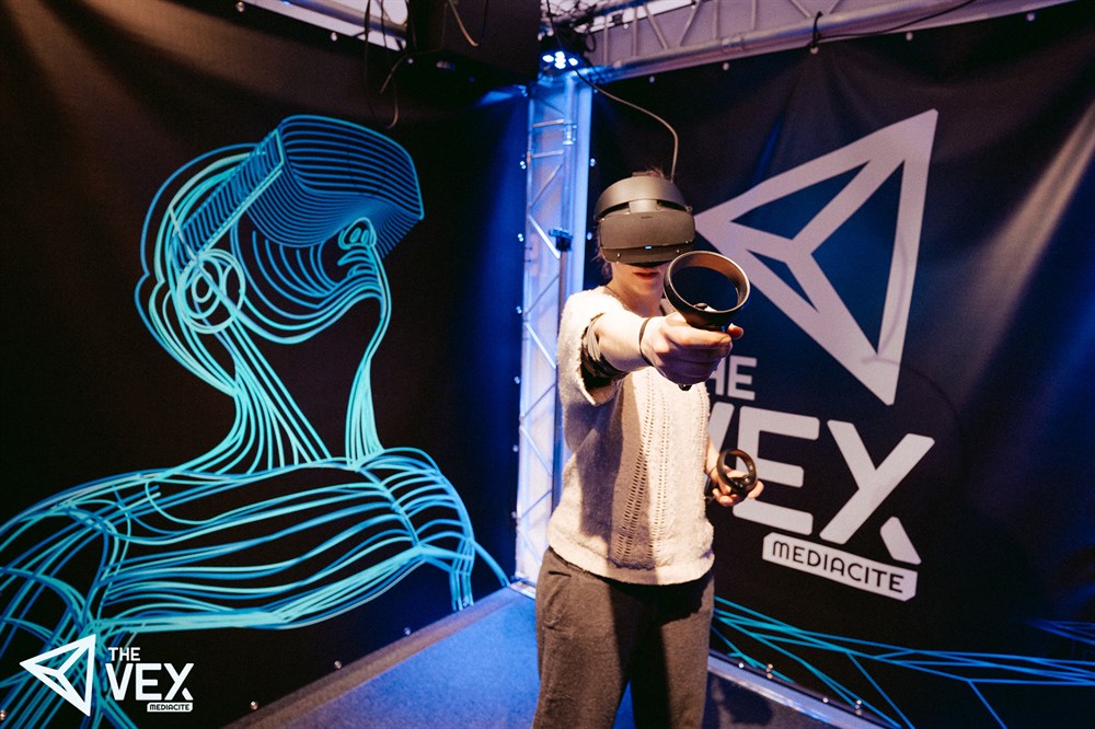 Photo de The VEX - Médiacité