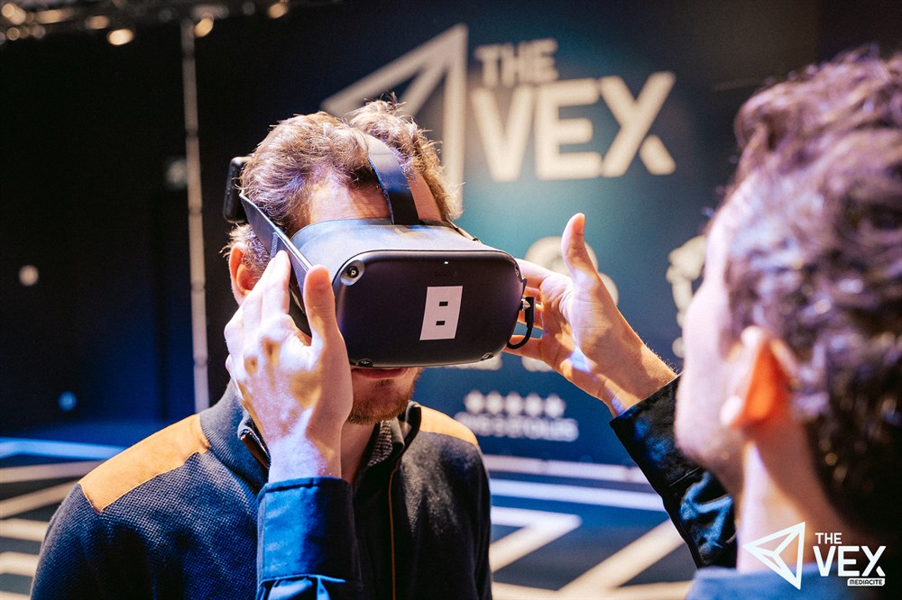 Photo de The VEX - Médiacité