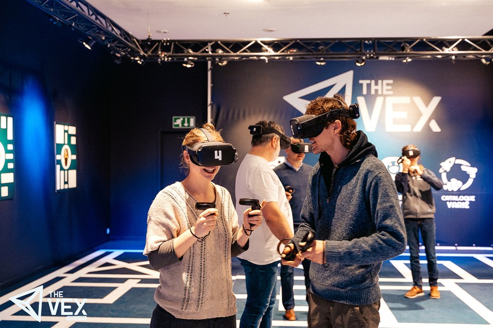 Photo de The VEX - Médiacité