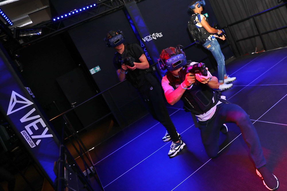 Photo de The VEX - Médiacité