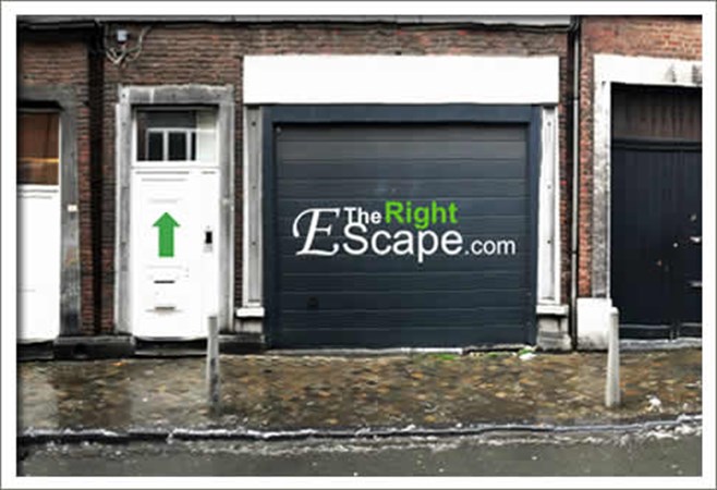 Photo de The Right Escape