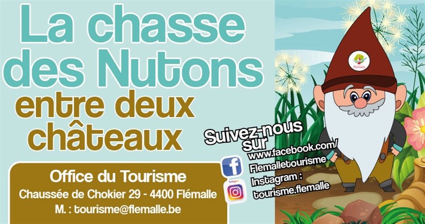 Photo de La chasse des Nutons