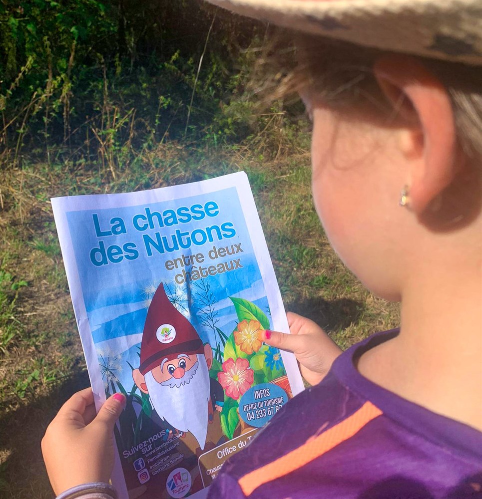 Photo de La chasse des Nutons