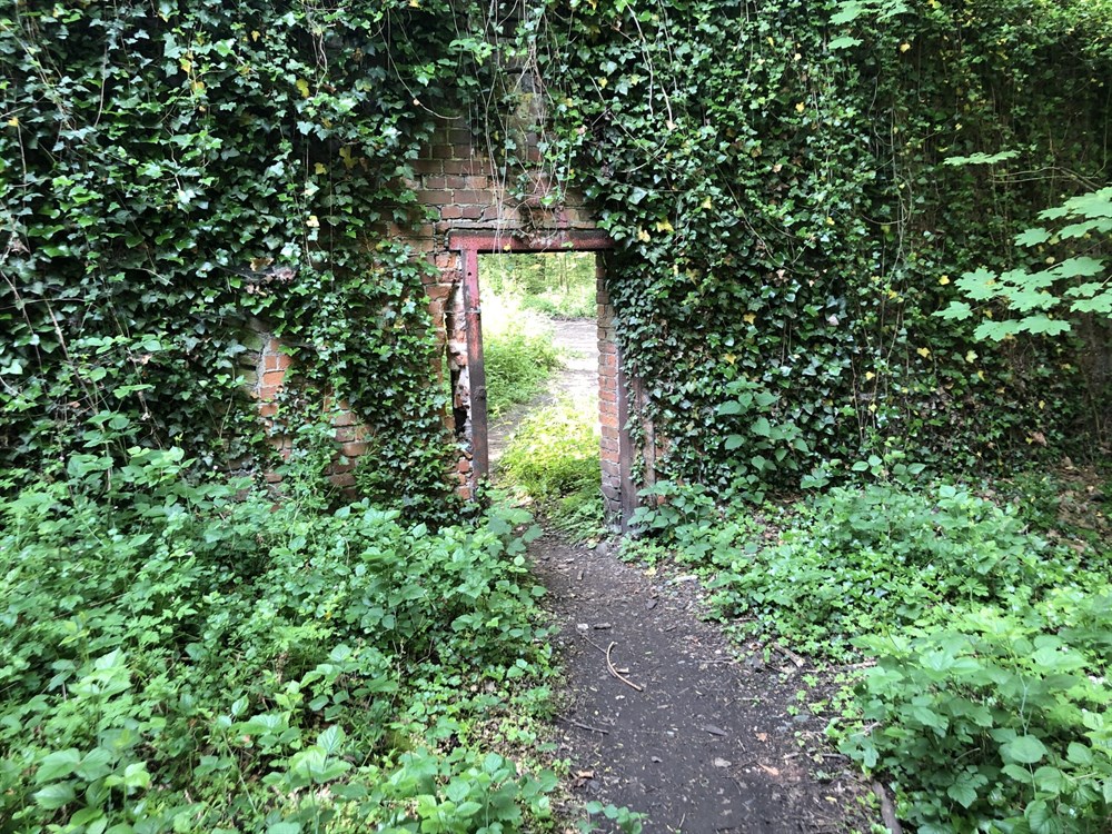Photo de Chasse au trésor Totemus : Entre nature et vestiges industriels