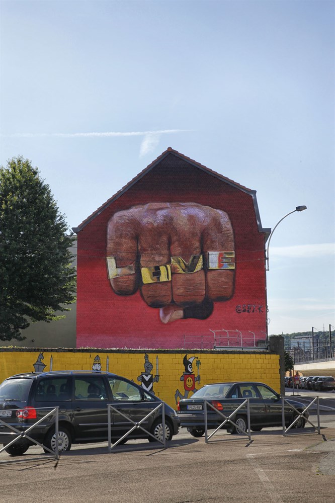 Photo de Love: S.P.Y.K. (2019)