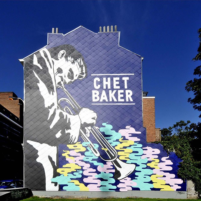 Photo de Hommage au Jazz (2) : Chet Baker - Jérémy Goffart (2012)