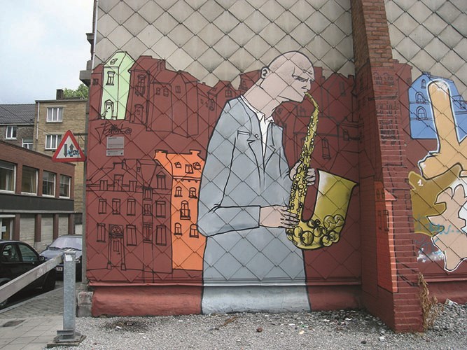 Photo de Hommage au Jazz (1) : Jérémy Goffart (2002)