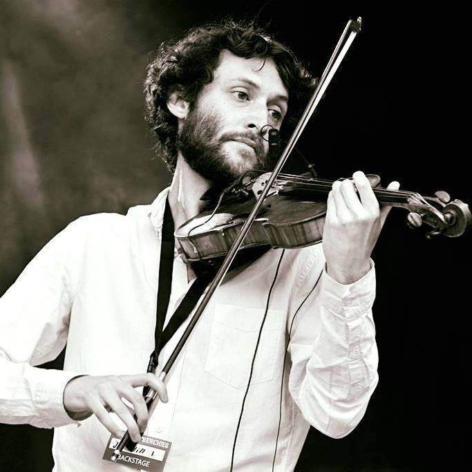 Photo de Joachim Iannello Gipsy Project - Place aux artistes