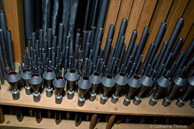 [ToTrad NL] Orgue intérieur