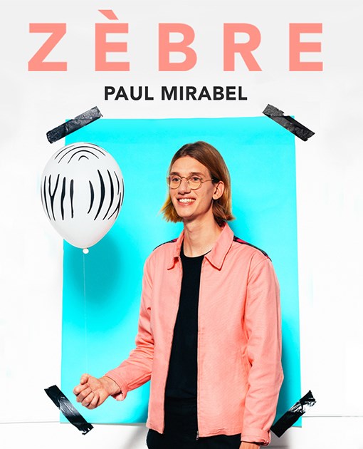 Photo de Forum: Paul Mirabel: ZEBRE