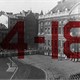 Liège durant la Grande Guerre - Détail de couverture de l'itinéraire