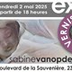 La planète de Sabine