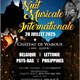 Nuit musicale et internationale