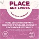 Place aux livres