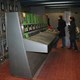 Les dessous de la Tour cybernétique et le mur de lumière du palais des congrès