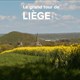 Le grand tour de Liège – étape 1 – De Naimette à Bernalmont, entre parcs et terrils