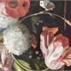 Peinture de fleurs aux glacis
