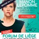 Manon Lepomme : Non je n'irai pas chez le psy