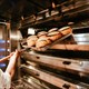 Une gaufrette saperlipopette: la petite boutique/ La boulangerie/ La crème glacée