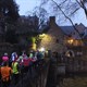 Liège cité de Noël en courant