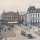 Le tram hier et aujourd’hui